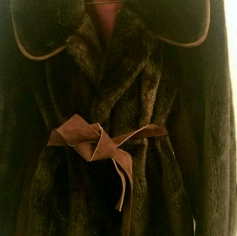 Vintage coat